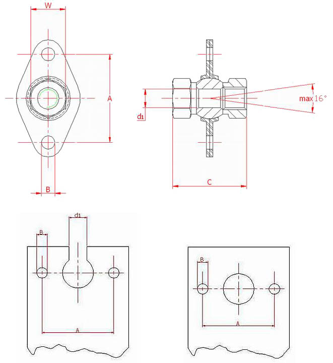 Standard Regular joint