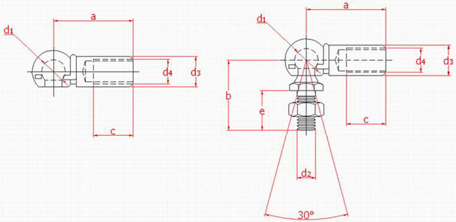 Standart Küre Mafsal